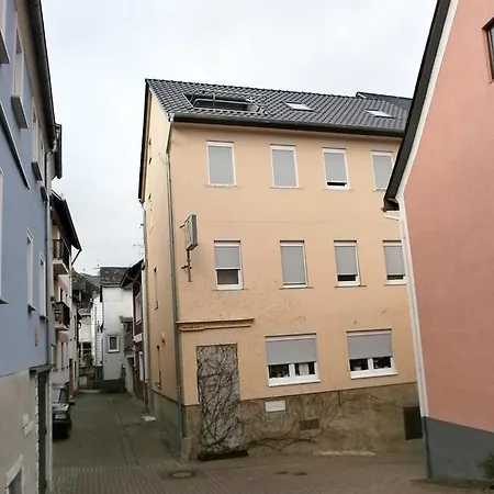 Devant Sankt Goar